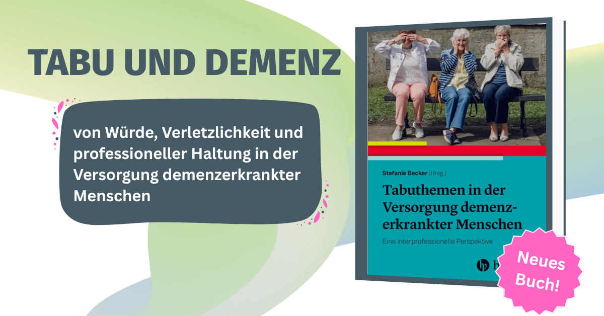 tabu und demenz