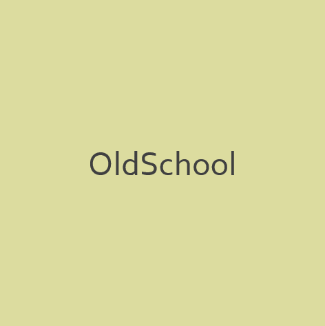 Oldschool
