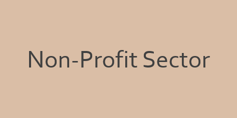 nonprofit sector