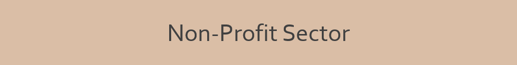 nonprofit sector